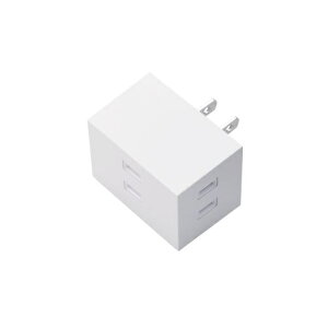 ELECOM T-KTR05WH �g���v���^�b�v/ ���K�[�h/ �z�R���V���b�^�[�t/ 3��/ �z���C�g�y�݌ɖڈ�:�����񂹁z| �d���^�b�v �T�[�o�[�p�d���^�b�v �T�[�o�[ �d���R�[�h �^�b�v �d�� �R���Z���g �R�[