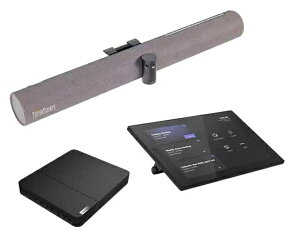 �y���������z���m�{�E�W���p�� 12VN0001JP ThinkSmart Core Full Room Kit Bar 180 for Zoom Rooms�iCore i5-1145G7E/ 16GB/ SSD256GB/ ODD�Ȃ�/ ���̑�/ Office���j�y�݌ɖڈ�:�����񂹁z