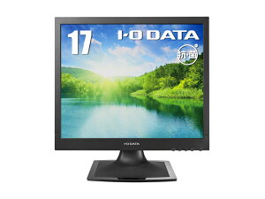 yzIODATA LCD-AD173SESB-AG XNGAtfBXvC 17^/ 1280×1024/ AiORGBADVI-DiHDCPΉj/ ubN/ Xs[J[F/ u[Cgጸ@\ځI/ u5Nۏ؁v/ Rۃf