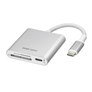 TTvC ADR-5TCSDPW USB PD[dΉ Type-CJ[h[_[y݌ɖڈ:񂹁z| p\RӋ@ J[h[_[ [J[hC^[ J[h [_[ J[h[_