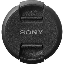 SONY(VAIO) ALC-F55S レンズフロントキャップ【在庫目安:お取り寄せ】| カメラ レンズキャップ レンズ キャップ プロテクト 保護 レンズカバー