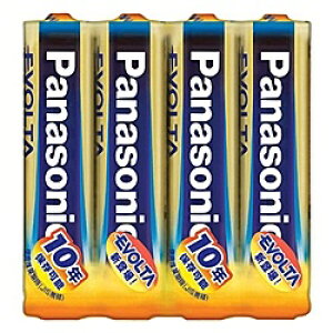 Panasonic LR03EJ/4SE �G�{���^���d�r �P4�` 4�{�V�������N�p�b�N�y�݌ɖڈ�:�����񂹁z