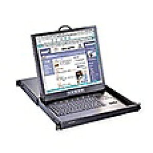 【送料無料】オースチンヒューズエレクトロニクス RKP119e 1U 19インチ TFT LCD モニター キーボード ドロアー【在庫目安:お取り寄せ】| オフィス オフィス家具