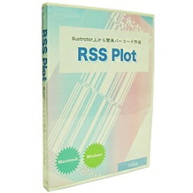 【送料無料】ローラン RSSコード作成プラグインソフト RSS Plot【在庫目安:お取り寄せ】
