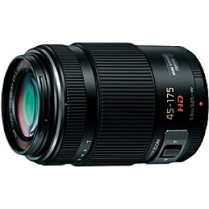 yzPanasonic H-PS45175-K fW^JpY LUMIX G X VARIO PZ 45-175mm/ F4.0-5.6 ASPH./ POWER O.I.S. iubNjy݌ɖڈ:񂹁z| J Y[Y