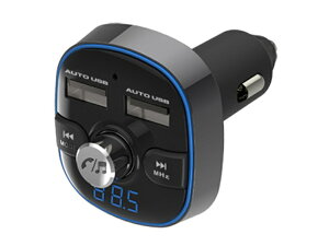 yzJV KD-210 Bluetooth FMgX~b^[ toh USB2|[g 4.8A  ubNy݌ɖڈ:񂹁z