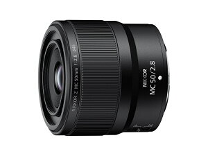 yzNikon NZMC50 NIKKOR Z MC 50mm f/ 2.8y݌ɖڈ:񂹁z| J Y Y  }Eg