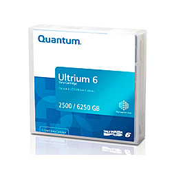 【送料無料】Quantum MR-L6MQN-03 LTO Ultrium6 データカートリッジ【在庫目安:お取り寄せ】