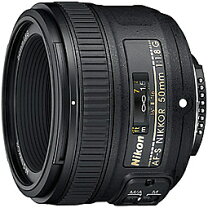 楽天市場】af-s dx nikkor 50mm f/1.8（レンズマウントニコン F  