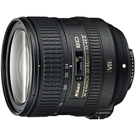 【送料無料】Nikon AFSVR24-85G AF-S NIKKOR 24-85mm f/ 3.5-4.5G ED VR【在庫目安:お取り寄せ】| カメラ ズームレンズ 交換レンズ レンズ ズーム 交換 マウント