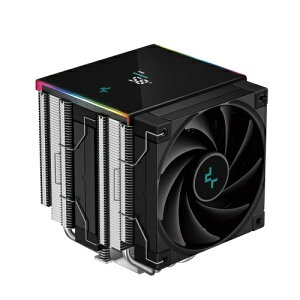 yzDeepcool R-AK620-BKADMN-GJD AK620 DIGITAL SE/ fA^[^CPUN[[/ ubN/ fW^pl/ CTT 2.0/ uFK120vt@/ Intel LGA1851/ 1700/ 1200/ 1151/ 1150/ 1155/ AMD AM5/ AM4Ή