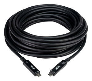 yzATEN UE3410F 10m 4k60p DP alt mode Ή USB-C t@Co[P[uy݌ɖڈ:񂹁z| p\RӋ@ USBP[u USBA_v^ USB USB  P[u A_v^