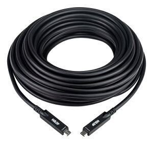 yzATEN UE3415F 15m 4k60p DP alt mode Ή USB-C t@Co[P[uy݌ɖڈ:񂹁z| p\RӋ@ USBP[u USBA_v^ USB USB  P[u A_v^