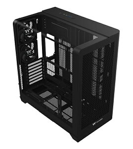 yzThermaltake CA-11F-00M1WN-00 ~h^[^PCP[X View 390 Air Blacky݌ɖڈ:񂹁z