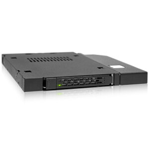 yzMB411SPO-B ICY DOCK 2.5 C`HDD /SSDڗp[ouP[X@XODDxCTCYy݌ɖڈ:񂹁z