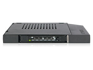 yzMB411SPO-1B ICY DOCK 2.5 C`HDD /SSDڗp[ouP[X@XODDxCTCYy݌ɖڈ:񂹁z