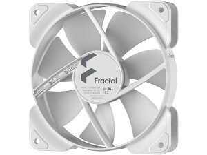 Fractal Design FD-F-AS1-1209 PCP[Xt@ Aspect 12 RGB PWM White Framey݌ɖڈ:񂹁z