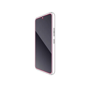 ELECOM PM-G221FLF Galaxy S22(SC-51C/ SCG13)ptB/ wh~/ ˖h~y݌ɖڈ:񂹁z
