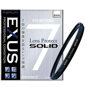 �y���������z�}���~���@ 98199 �J�����p�t�B���^�[ EXUS �����Y�v���e�N�g SOLID 95mm �����Y�ی�p�y�݌ɖڈ�:�����񂹁z| �J���� �ی�t�B���^�[