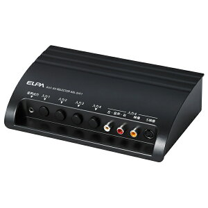 ELPA ASL-S411 AVZN^[ 4in1y݌ɖڈ:񂹁z