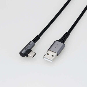 ELECOM MPA-ACL03NBK USB Type-C�P�[�u��/ �X�}�z�p/ USB(A-C)/ �F�ؕi/ L���R�l�N�^/ �R�ہE�R�E�C���X/ 0.3m/ �u���b�N�y�݌ɖڈ�:�����񂹁z| �p�\�R�����Ӌ@�� USB�P�[�u�� USB-C�P�[�u�� USB A-C USB(A-C)