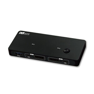 �y���������z���g�b�N�V�X�e�� RS-260DP-8K 8K30Hz�Ή� DisplayPort�p�\�R���ؑ֊�y�݌ɖڈ�:�͏��z