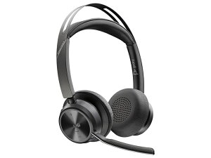 yzHP 9T9J6AA#AC3 Poly Voyager Focus 2 USB-ChOt +USB-A ϊA_v^t [dX^ht  CXf mCYLZO}CN Microsoft TeamsF胂fy݌ɖڈ:͏