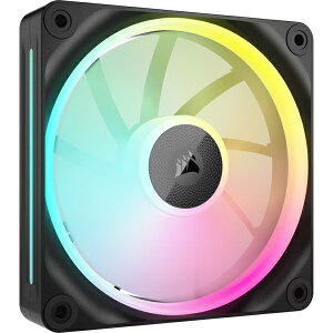 yzRZA() CO-9051025-WW PCP[Xt@ iCUE LINK LX120 RGB Single Fan Expansiony݌ɖڈ:񂹁z