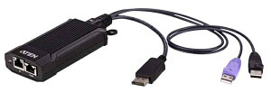 yzATEN KG9950T USB 4K DisplayPort KVM DigiProcessory݌ɖڈ:񂹁z| p\RӋ@ KVMXCb` bN}Eg KVM XCb` PC p\R