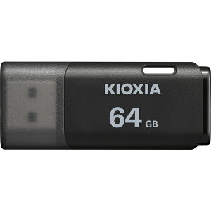 KIOXIA KUC-2A064GK USBtbV TransMemory 64GB ubNy݌ɖڈ:񂹁z| p\RӋ@ USB[ USBtbV[ USB USBtbV USB 