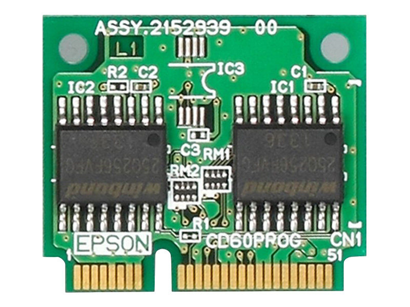 【送料無料】EPSON LPPSROM07 LP-M8180用 PSモジュール/ PostScript level3 互換言語対応ROM【在庫目安:お取り寄せ】