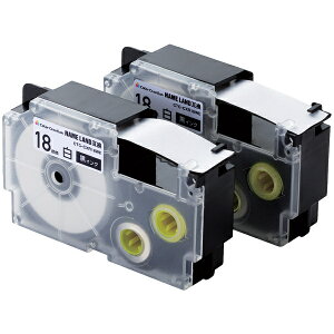 ELECOM CTC-CXR18WE-2P l[hp݊e[v/ / / 8m/ 18mm/ 2pbNy݌ɖڈ:񂹁z| e[v x xC^[ e[v J[gbW e[vC^[