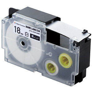 ELECOM CTC-CXR18WE l[hp݊e[v/ / / 8m/ 18mmy݌ɖڈ:񂹁z| e[v x xC^[ e[v J[gbW e[vC^[