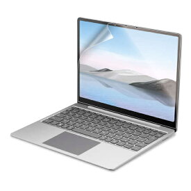 【送料無料】ELECOM EF-MSLGFLST Surface Laptop Go 3/ Laptop Go2/ Laptop Go/ 液晶保護フィルム/ 反射防止【在庫目安:お取り寄せ】| サプライ ディスプレイフィルター ディスプレイ フィルター フィルム 保護