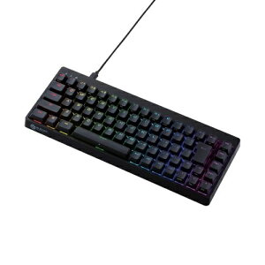 yzELECOM TK-VK300SBK Q[~OL[{[h/ V custom/ L/ E/ JjJ/ lINb`L[Lbv/ eL[X/ 65TCY/ Xs[hjA(⎲)/ RGB/ ubNy݌ɖڈ: