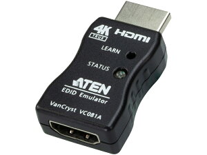 yzATEN VC081A HDMI EDIDێi4K60pΉjy݌ɖڈ:񂹁z| \u vWFN^[pIvV vWFN^pIvV vWFN^[ vWFN^