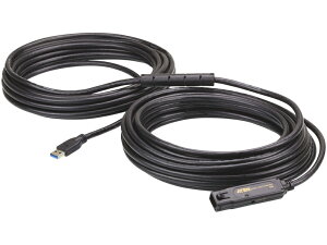 yzATEN UE3315A 15m USB 3.2 Gen1 GNXe_[P[uy݌ɖڈ:񂹁z| p\RӋ@ USBP[u USBA_v^ USB USB  P[u A_v^