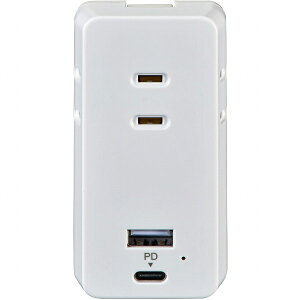 ELPA UC-322SB(W) USB^bvPD20Wy݌ɖڈ:񂹁z