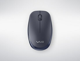 【送料無料】VAIO VJ8MS1AL ワイヤレスマウス (ネイビーブルー)【在庫目安:お取り寄せ】