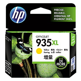 C2P26AA HP 935XL インクカートリッジ イエロー(増量)【在庫目安:僅少】| インク インクカートリッジ インクタンク 純正 純正インク