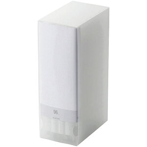 ELECOM CCD-FS96CR CD/ DVDΉt@CP[X/ 96[/ NAy݌ɖڈ:񂹁z