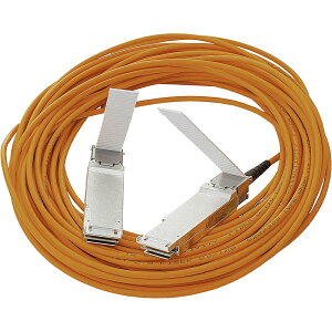 【送料無料】HP 720211-B21 QSFP+ to QSFP+ AOCケーブル 15m【在庫目安:お取り寄せ】
