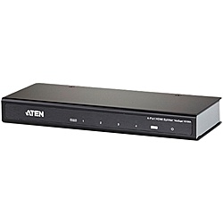 【送料無料】ATEN VS184A 1入力 4出力 HDMIビデオスプリッター【在庫目安:お取り寄せ】