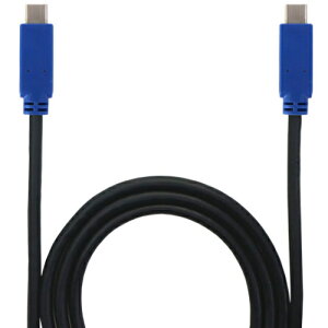 【送料無料】Gechic Corporation USB-TYPE-C-CABLE/2M USB Type-Cケーブル(2m) USB-C to USB-C【在庫目安:お取り寄せ】