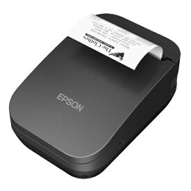 【送料無料】EPSON P802B941A2 レシートプリンター/ モバイルモデル/ TM-P80II/ オートカッター搭載/ 58mm/ Bluetooth+USBモデル【在庫目安:お取り寄せ】| プリンタ