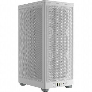 yzRZA() CC-9011245-WW ~j^[^PCP[X 2000D AIRFLOW - ITX Tower - Whitey݌ɖڈ:񂹁z
