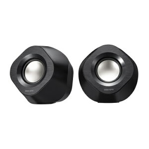 yzTTvC MM-SPBT6BK 3WAY PCXs[J[iBluetooth/ USB/ 3.5mmڑΉjy݌ɖڈ:񂹁z