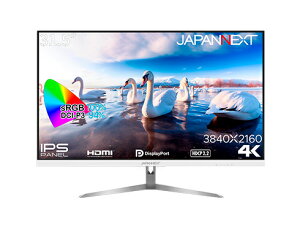 yzJAPANNEXT JN-IPS315UHD-W tfBXvC 31.5^/ 3840×2160/ HDMI×3ADP×1/ zCg/ Xs[J[/ 2Nۏ؁y݌ɖڈ:͏z
