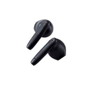 �y���������zELECOM LBT-TWS17BK Bluetooth�C���z��/ ���S���C�����X/ AAC�Ή�/ ��x�����[�h/ �Z�~�I�[�v��/ �^�b�`�Z���T�[/ �u���b�N�y�݌ɖڈ�:�����񂹁z