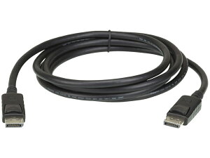 yzATEN 2L-7D03DP-1 DisplayPort ver1.4 P[ui3mjy݌ɖڈ:񂹁z